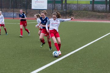 Bild 14 - C-Juniorinnen Walddoerfer - Nienstedten : Ergebnis: 5:1